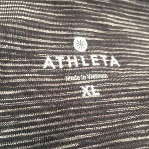 Athleta crop pants